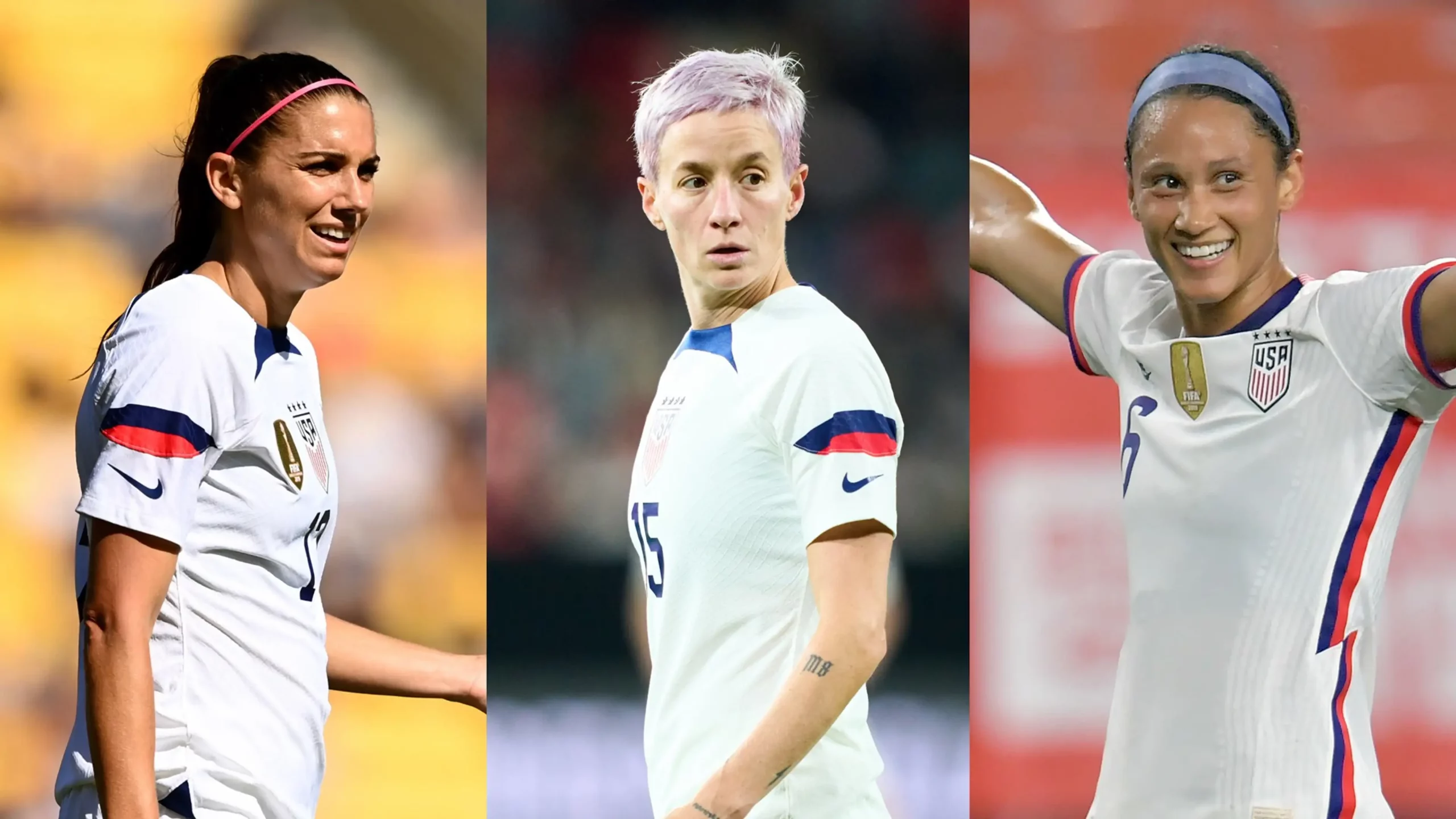 Who Takes Home the Gold: Unveiling the Highest-Paid Women's Soccer Players